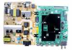 Samsung Module - Electrical Unit - Bn96-56840b Assembly Board P-main ucu7000 Hkc 50-55 Eu D