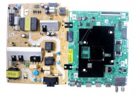 Samsung Module - Electrical Unit - Bn96-56840b Assembly Board P-main ucu7000 Hkc 50-55 Eu D