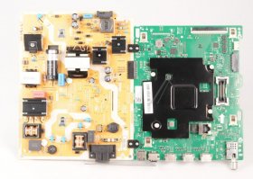 Samsung Module - Electrical Unit - Bn96-50989m Assembly Board P-main Uau7000 Auo_lsi_coreod