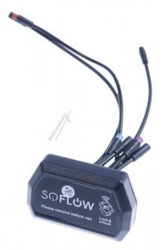 Soflow Emobility Displays - 800 270 55 So4 Pro 2nd: Display Assembly(with Turning Lights And Nfc) Wo 25km-h