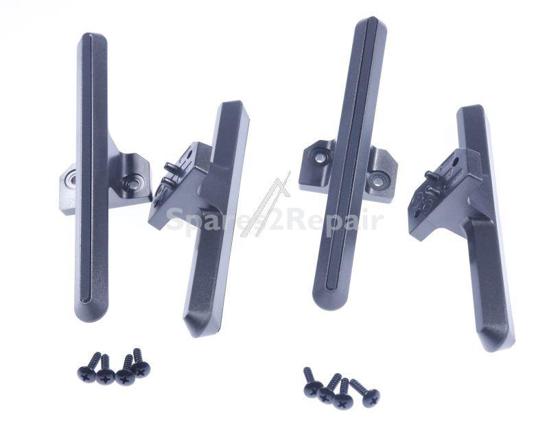 Tp Vision Stand Support - 996592300319 P34t3863xvw02lc1by Edge Stand – L-r Identical (screws Included)