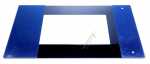 Smeg Oven outer Door - 682535284 Gr Vtr+fasc Pp Scb92px8