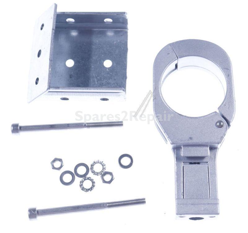 Gibertini Feed Support For Sat/lnb - Mfp 1-40 Druckguss Feedhalter Mit Schrauben Fur Suitable For Triax Td Oder Asci Ofa Inkl.tragarm-haltepwinkelplatte