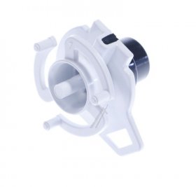 Button - 140201220013 Button Round On-off Ruby [Electrolux Aeg]