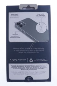 Mobilize Leather Bag Gsm - 29676 Mobilize Gelly Case Motorola Edge 50 Pro Clear