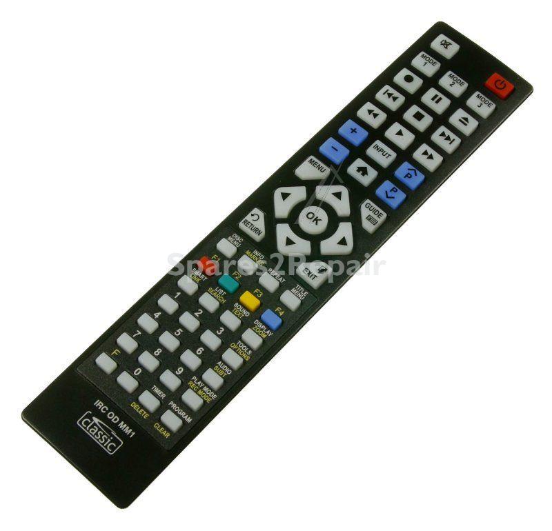 Classic Classic On Demand Remote Controls (ready to use) - Remote Control Irc-od