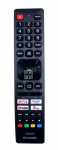 Umc Ir remote Control - Shw-rmc-0137n An4512c-sha-ir-b-sl-nod-a-nfx-prv-fvp