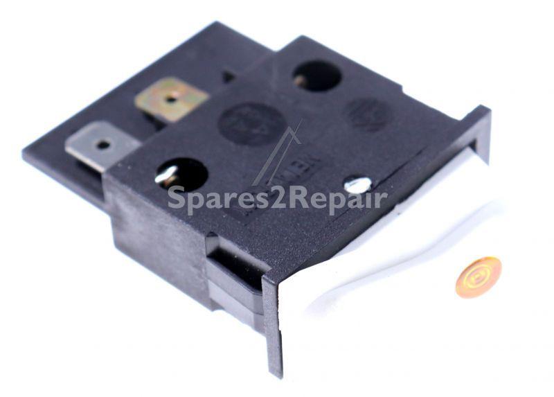 Smeg Micro Switch - 814490890 Switch Fr1650c