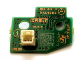 Sony Module - Electrical Unit - A2231676a Hir2 Bracket