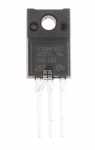 Stmicroelectronics Transistors - F10nk50z N-kanal Mosfet, 650v 10a, To-220fp