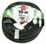 Brennenstuhl Power Supply Cable - 1161450 Extension Lead Ip44 10m H05rr-f 3g1,5
