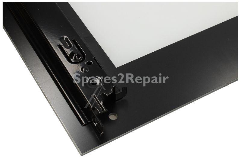Hisense Gorenje Oven outer Door - 573114 Door Glass Sv 6-200 9005 Glu