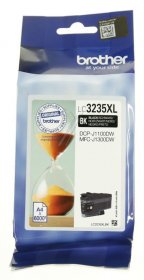 Brother Cartridge - Lc3235xlbk Black Ink Cartridge