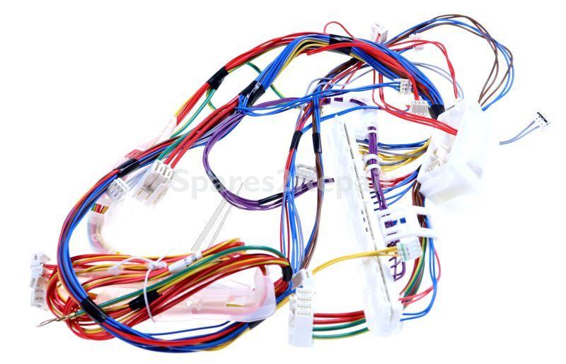 Harness - 00657879 Cable Harness [Bosch Siemens]