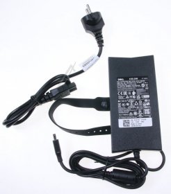 Dell Power Supply-notebook - Suitable For Dell 130w Ac Adapter - Eu Power Cord