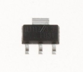 Pioneer Fixed Voltage Regulator - J126111700041-il Ic linear-regulator