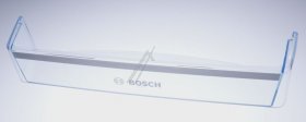Refrigerator - Freezer Door Shelf - 11058666 Bottle Tray [Bosch Siemens]