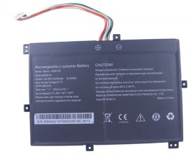 Medion Laptop Battery - Akku 45wh