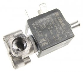 Valve - Kw647030 Drip Catcher Valve Black [Delonghi]