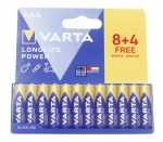 Varta Aaa 1,5v Battery - Lr03 1 5v Alkaline Micro Suitable For Varta 10er Karton Longlife Power