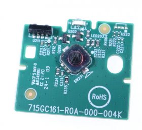 Panasonic Remote Receiver Module - Irpfkab2 Ir Board