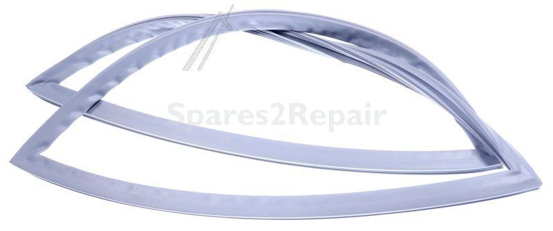 Freezer Door Seal - 1059127 Freezer Door Seal [Amica]