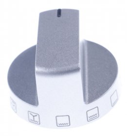Control Knobs - 9090144 Knob El es 44mm 12539 00 El 5 8tw [Amica]