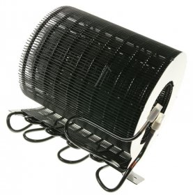 Condensation Cont. Compress. - 00689061 Evaporator [Bosch Siemens]