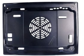 Fixation Plate - 11035217 Hot-air Guide Plate [Bosch Siemens]