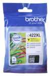 Brother Cartridge - Lc422xly Ink Cartridge Yellow 1 5k