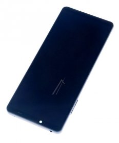 Sony Display Unit - A5061090a Sony Xperia 10 V (xq-dc54) Display Lcd Touchscreen + Frame Black