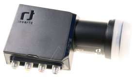 Single Lnb - Idlt-qtl412-ultra-opn Quattro Lnb 40 Mm Ultra
