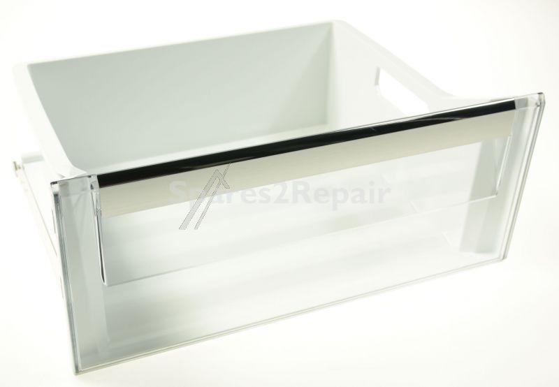 Freezer Drawer - 140043920051 Box Freezer Roller Neutral 296 [Electrolux Aeg]