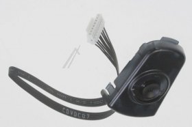 Samsung Switch Unit - Bn96-23702d Baugruppe Platine P-jog-schalter & Ir un60eh6000