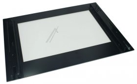 Hisense Gorenje Oven outer Door - 655327 Door Glass 6-8 9005-vz065 Glu Fs