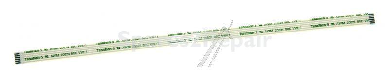 Grundig Flexi print Connector - Vax505r C00928851 Cable Inverter 6p 200mm