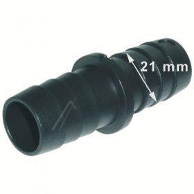 Compatible Drain Hose Connector - Drain Hose Connector 21x21mm Compatible Drain Hose Connector - Drain Hose Connector 21x21mm