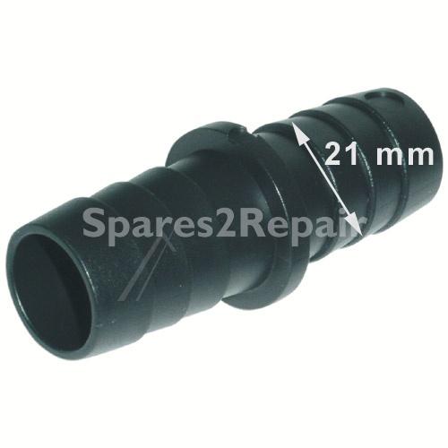 Compatible Drain Hose Connector - Drain Hose Connector 21x21mm