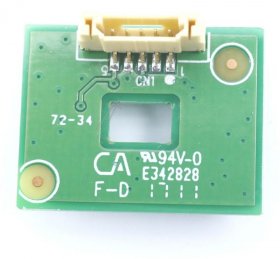 Tp Vision Remote Receiver Module - 996597001145 Irpfgab9 Ir Board Assembly