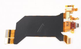 Sony Flexi print Connector - X50039741 Fpc Usb