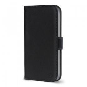 Mobilize Leather Bag Gsm - 29982 Mobilize Classic Gelly Wallet Book Case Motorola Edge 50 Neo Black