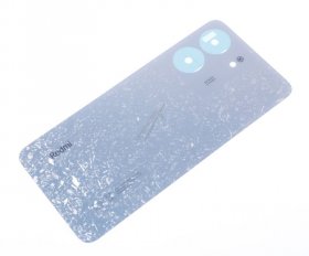 Xiaomi Battery Compartment Lid - 1610111001477a Xiaomi Redmi 13c 4g Back Cover Battery Cover White