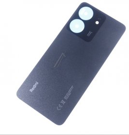Xiaomi Battery Compartment Lid - 1610111001475a Xiaomi Redmi 13c 4g Back Cover Battery Cover Black