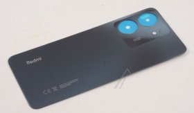Xiaomi Battery Compartment Lid - 1610111001487a Xiaomi Redmi 13c Nfc Baksida - Dusty Blue