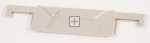 Elica Handle - Acc0201993 Handle Complete Zytel Gray