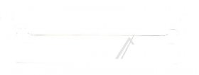 Refrigerator - Freezer Door Shelf - C00863866 488000863866 Door Dairy Tr 00155 [Whirlpool Indesit]