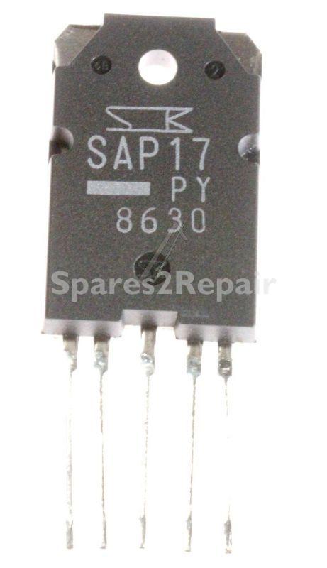 Pioneer Ic - Sap17p(oy) Darlington Power Ic
