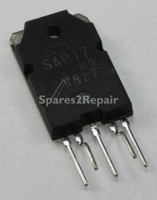 Sanken Transistors - Sap17n Transistors
