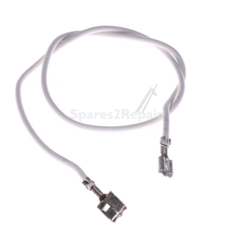 Domena Euro Power Supply Cable - 500411877 Cable Blanc L350