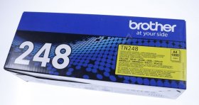 Brother Toner Cartridge - Tn-248 Y Toner Cartridge Yellow 1k